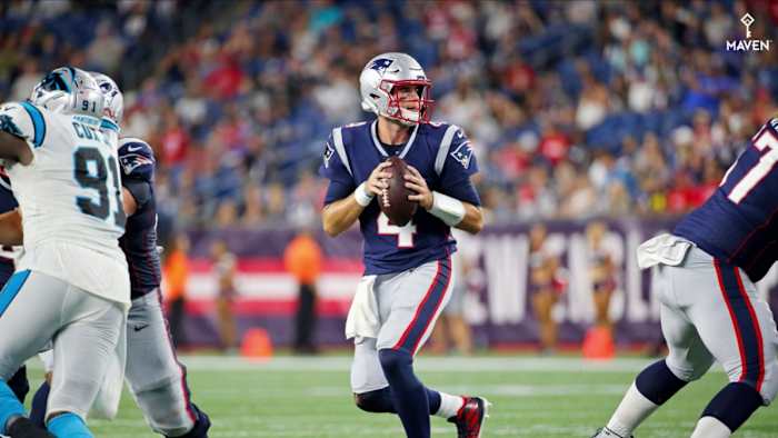 QB Coach Jordan Palmer on Jarrett Stidham: 'I Think He is a Star'